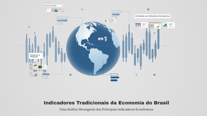 Indicadores Tradicionais da Economia do Brasil by JAYANE DA SILVA on Prezi