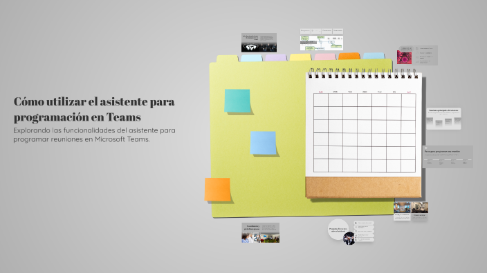 Team Coach Programacion Cómo utilizar el asistente para programación en Teams by Bar piso3 on Prezi