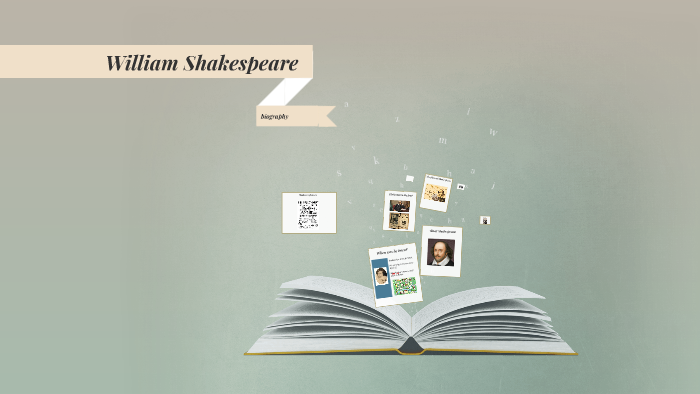 William shakespeare by thomas taarland on Prezi Next