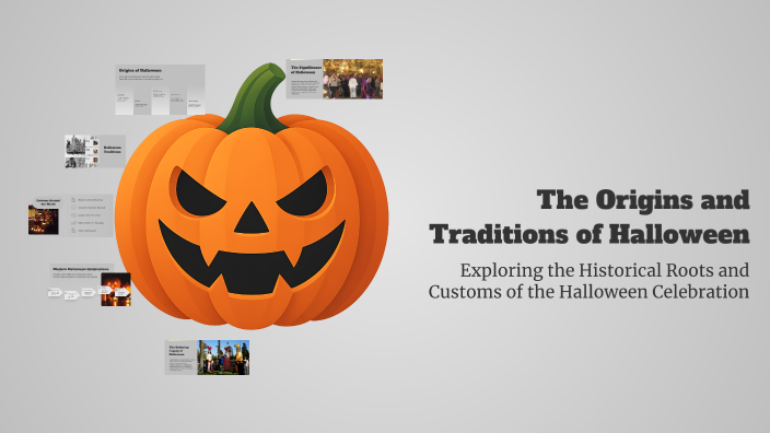 The Origins and Traditions of Halloween by Sławomir Waszak on Prezi