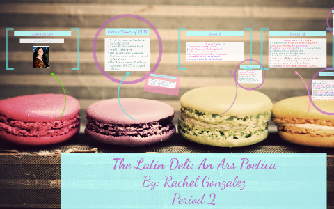 The Latin Deli An Ars Poetica By Rachel Gonzalez On Prezi   Zskqtuzeieomneindu6twkflbd6jc3sachvcdoaizecfr3dnitcq 3 0 