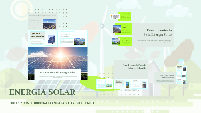 ENERGIA SOLAR by Adriana Guerrero on Prezi
