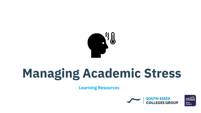 Managing Academic Stress by Katie Lanney on Prezi