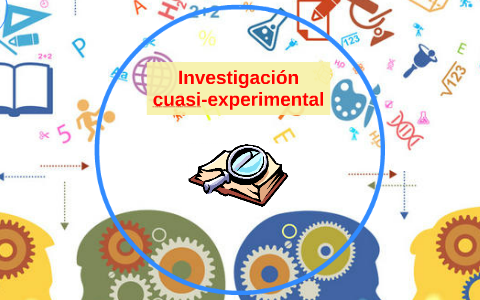 investigacion pre experimental y cuasiexperimental