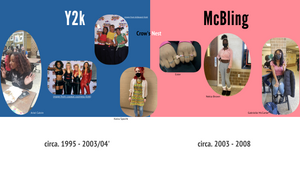 What Is McBling and How Is it Different From Y2K?