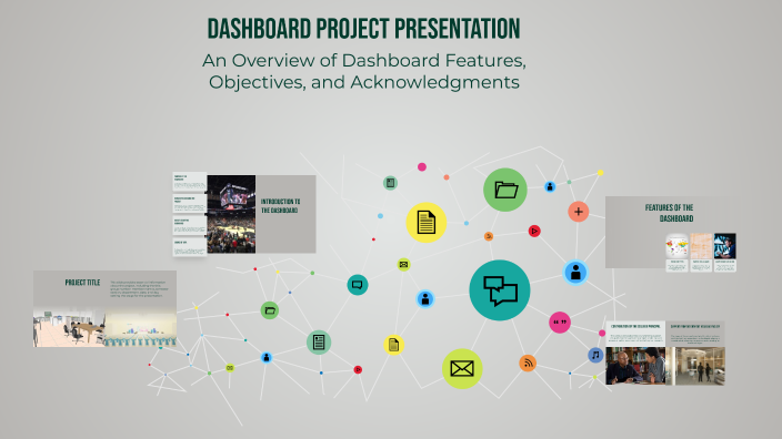 Dashboard Project Presentation by Harshith KCS on Prezi