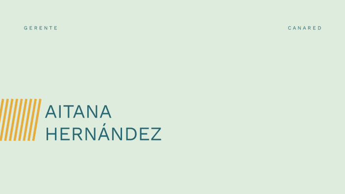 Aitana Hernandez - Canared by Jenna Convissar on Prezi