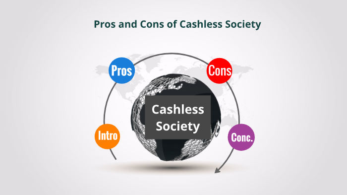 Pros & Cons Of Cashless Society By Ren P On Prezi