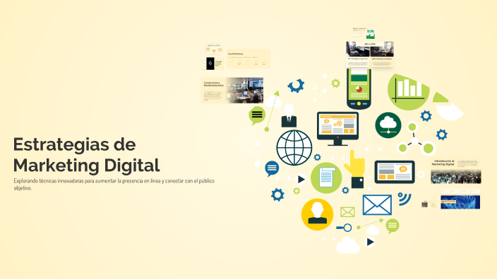 Estrategias de Marketing Digital by LUIS FELIPE AYALA ROMERO on Prezi