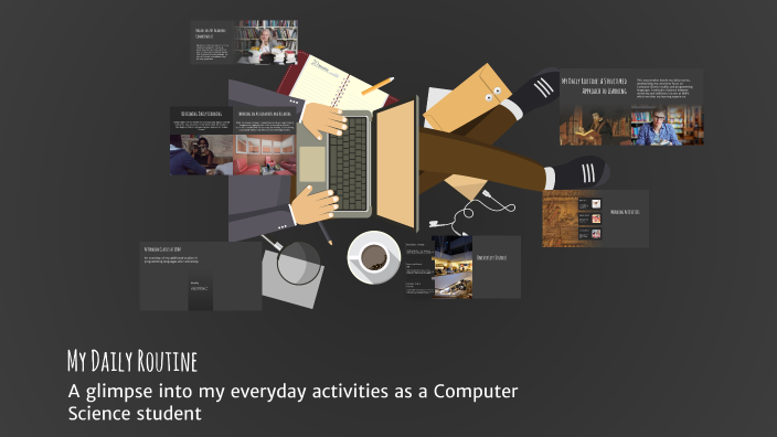 My Daily Routine by Pedro Bonilla on Prezi