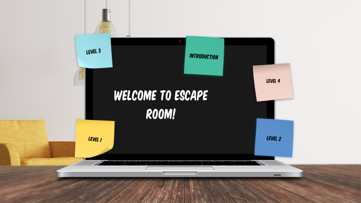 Escape room by Mary Anh on Prezi