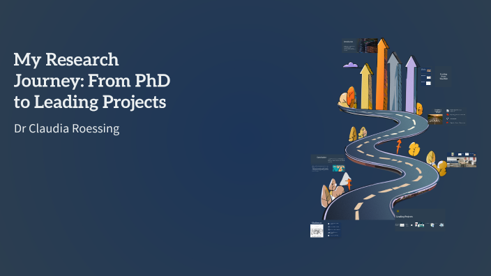 My Research Journey: From PhD to Leading Projects by Claudia Roessing ...