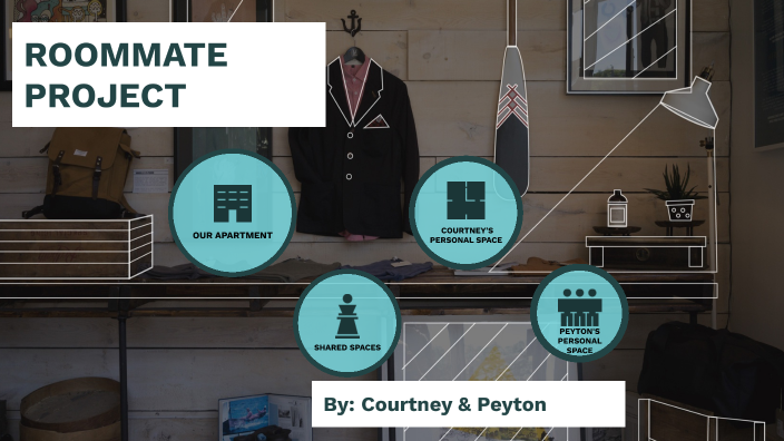 Roommate Project by Courtney Parker on Prezi
