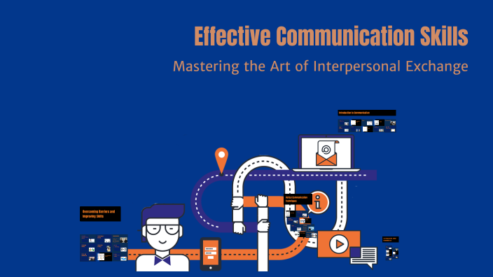 Effective Communication Skills by Shahed Jallad on Prezi