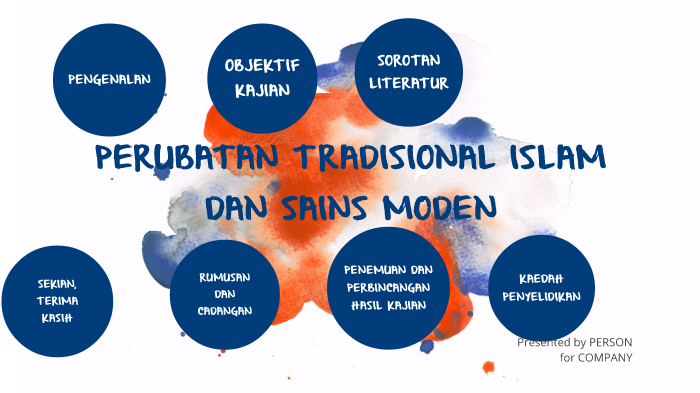 Perubatan Tradisional Islam Dan Sains Moden By Nur Athirah