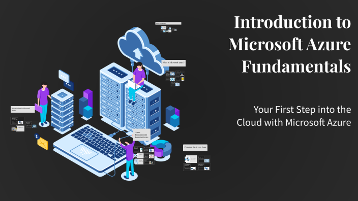 Introduction to Microsoft Azure Fundamentals by study cloud on Prezi