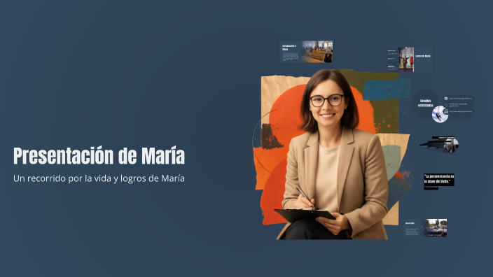 Presentación de María by Juan Garcia on Prezi