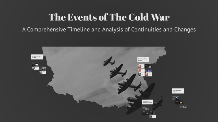 The Events of The Cold War by Emily S on Prezi