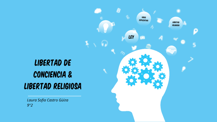 LIBERTAD DE CONCIENCIA Y LIBERTAD RELIGIOSA by Laura Sofia Castro