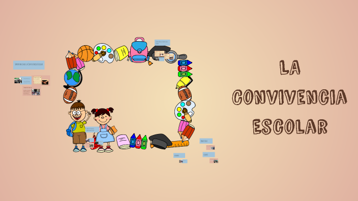 Convivencia Escolar by Valeria Chi Terry on Prezi