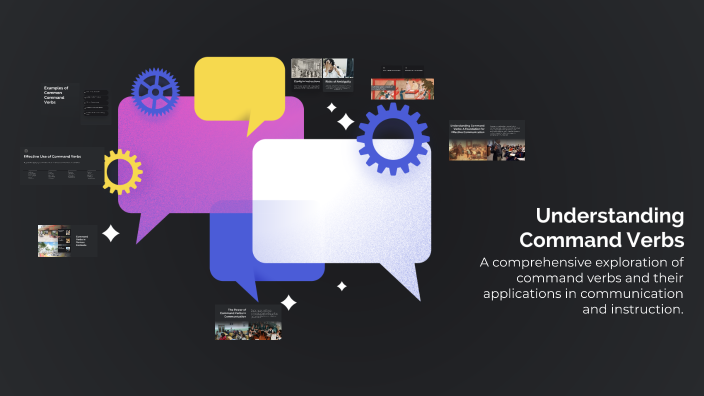 Understanding Command Verbs in Education by Nikki Smith on Prezi
