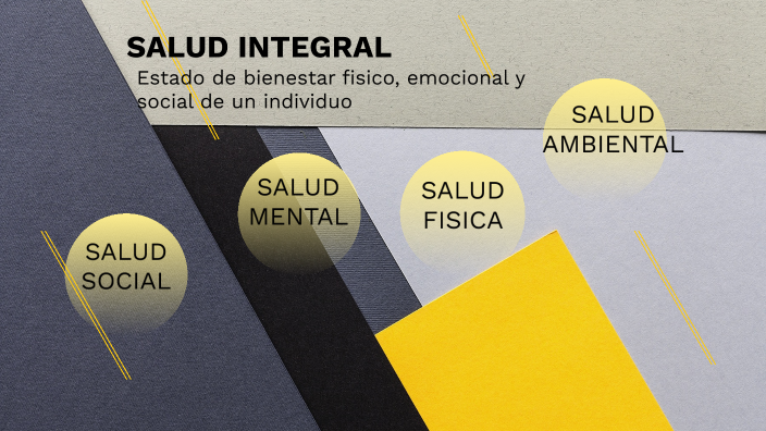 SALUD INTEGRAL by yessica realpe on Prezi