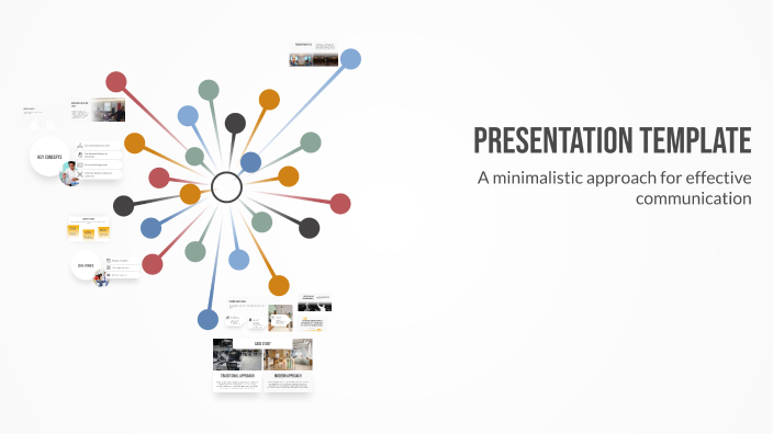 Presentation Template by Eric Lupu on Prezi