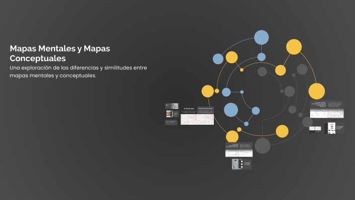 Mapas Mentales y Mapas Conceptuales by Bibiana Maceto Celemin on Prezi