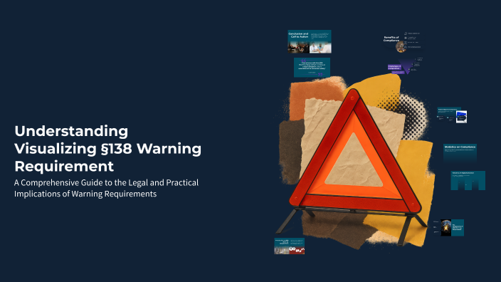 Understanding Visualizing §138 Warning Requirement by Nermina Kamberi ...