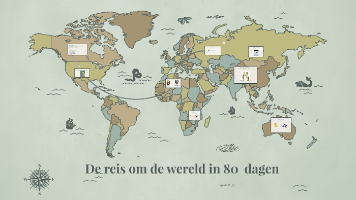 de reis om de wereld in 80 dagen by jelmer immink
