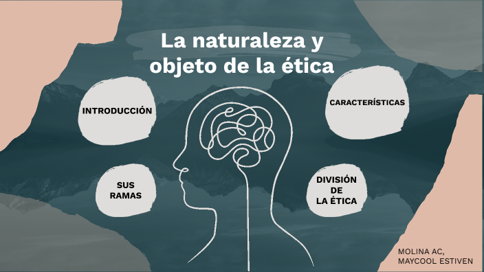 Naturaleza Y Objeto De La Ética By Steven Molina On Prezi 4165