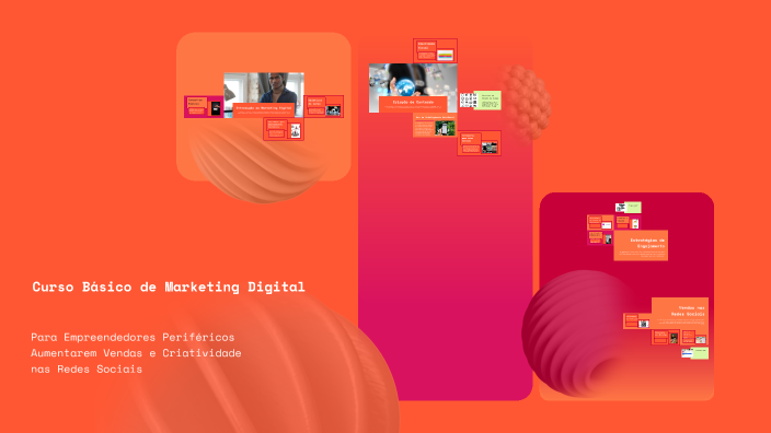 Curso Básico de Marketing Digital by ERIKA DE JESUS on Prezi