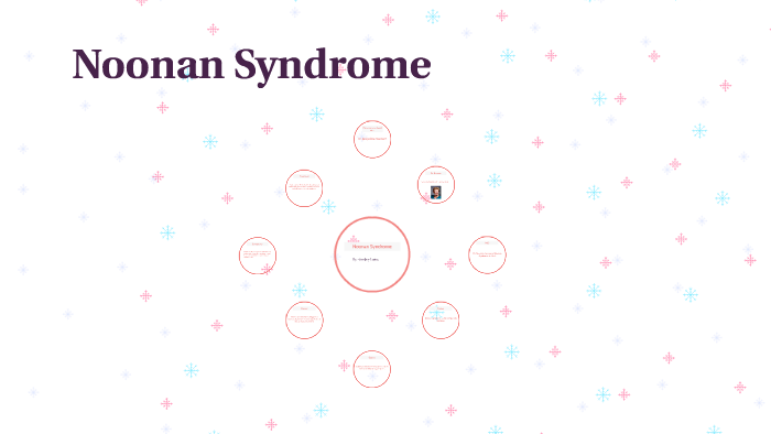 Noonan Syndrome by Ainsley Lutes