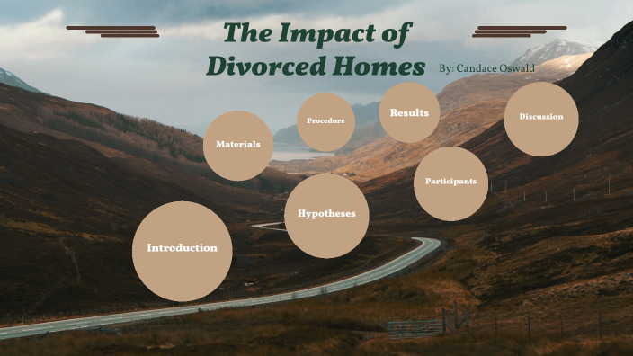 The Impact of Divorced Homes by Candace Guidry on Prezi