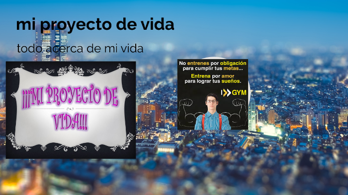 mi proyecto de vida by fredy jorge saquic on Prezi