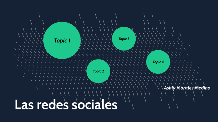 Las redes sociales by lidia castillo on Prezi