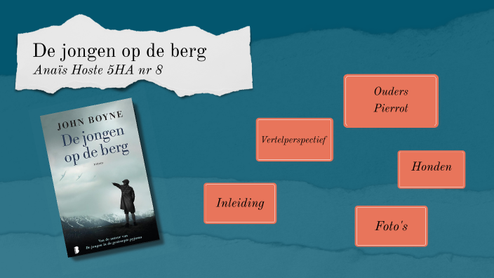 De jongen op de berg by Anaïs Hoste on Prezi