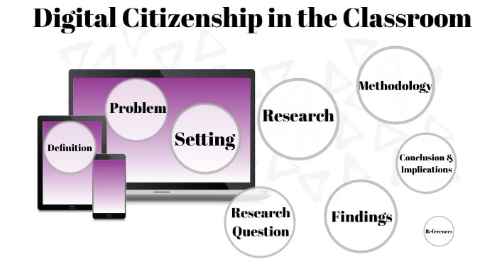 Why Digital Citizenship? By Christi King On Prezi