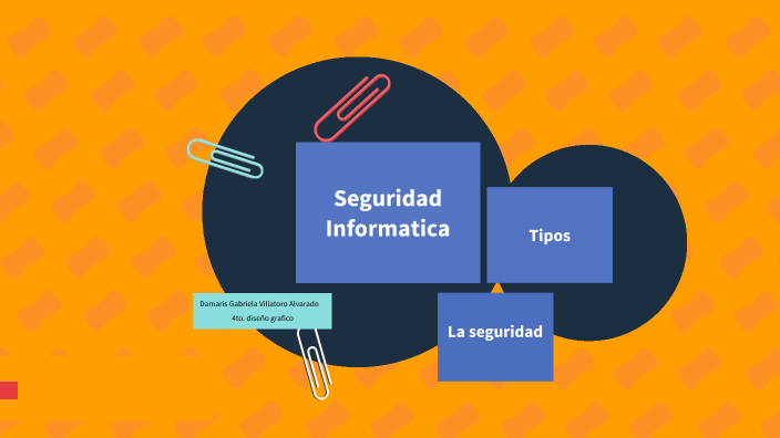 Seguridad Informatica by Damaris Villatoro on Prezi
