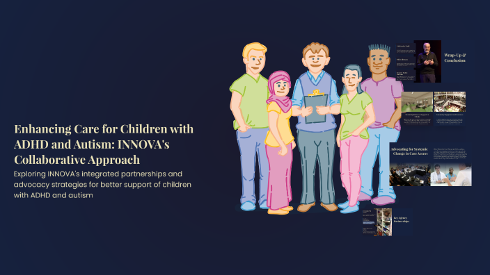 Enhancing Care for Children with ADHD and Autism: INNOVA's ...