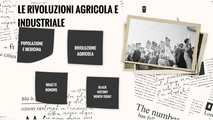 Rivoluzione Agricola E Industriale By Emma Bissoli On Prezi