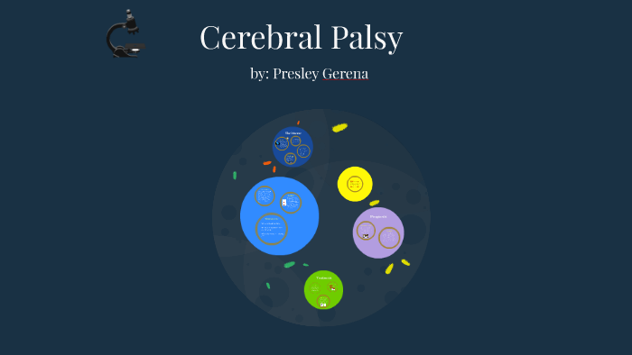 Cerebral Palsy by Presley Gerena