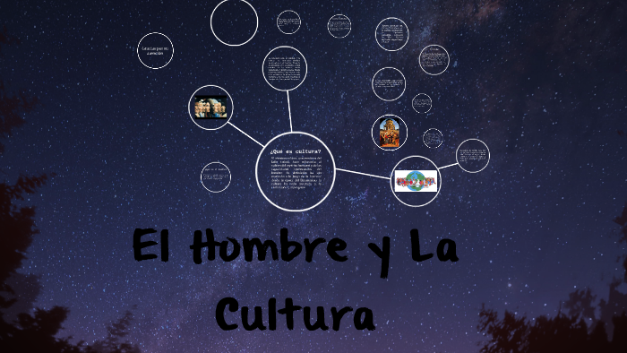 El Hombre y La Cultura by Maria Ramos on Prezi