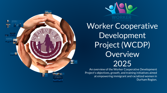 Workers Organization Development Program Worker Cooperative Development Project (WCDP) Overview by aysh javed on ...