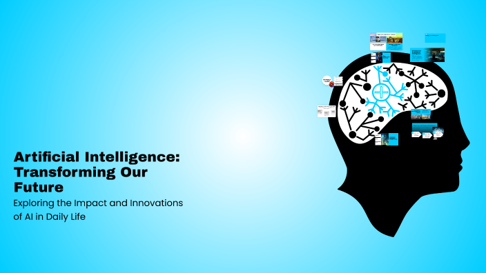 Artificial Intelligence: Transforming Our Future by نعم بوك on Prezi