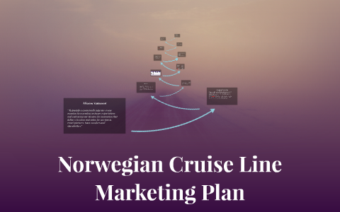 cruise line business plan