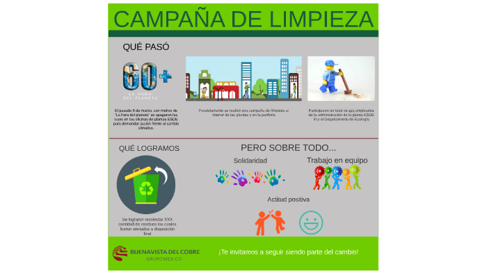 Campaña - Limpieza by Natalia De Avila
