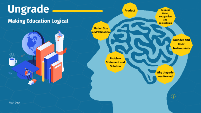 Pitch Deck by Rishikesh Ekbote on Prezi