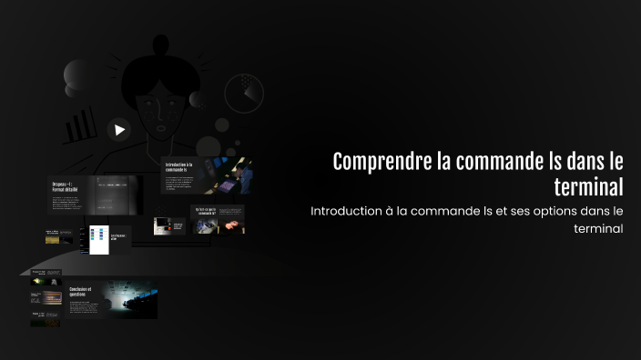 Comprendre la commande ls dans le terminal by Dada Davion on Prezi