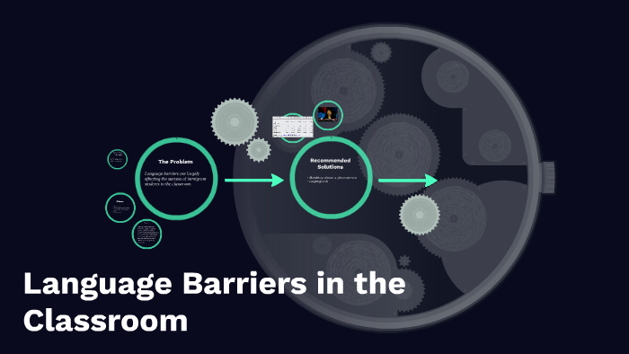 Language Barriers in the Classroom by Bri Arkema on Prezi